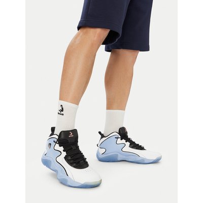 Basketballschuhe SHAQ EO-DEVASTATOR 3.0 AQ95078M-WL Hellblau
