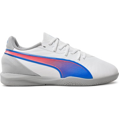 Fußballschuhe Puma KING MATCH IT Jr 108051 Weiß