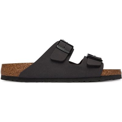 Pantoletten Birkenstock Arizona 1032045 Grau