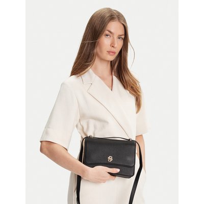Handtasche BOSS 50554935 Schwarz