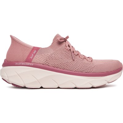 Sneakers Skechers D'Lux Walker 2.0-Thrill Movement 150105/DKMV Grau