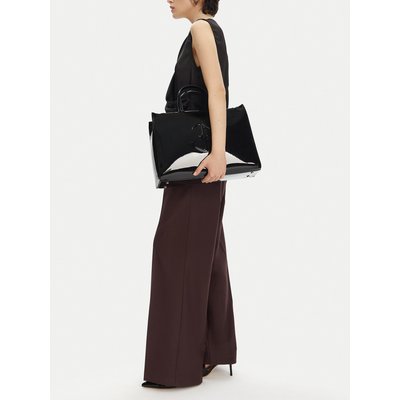 Handtasche Eva Minge R-01 Schwarz