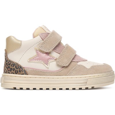 Sneakers Naturino Hess High 3 VL 2018618 M Beige