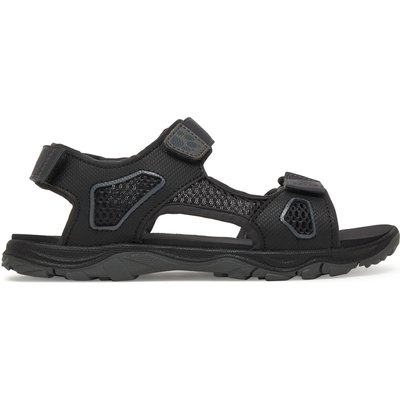 Sandalen Jack Wolfskin Taraco Beach 4039531 S Schwarz