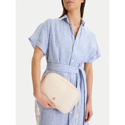 Handtasche Beverly Hills Polo Club CEO-BHPC-L-005-09 Écru