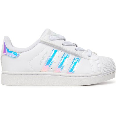 Sneakers adidas Superstar II Cf El I JQ1791 Weiß