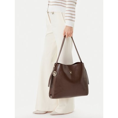 Handtasche Beverly Hills Polo Club BHPC-W-05-A23 Braun