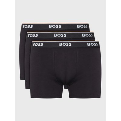 BOSS Boxershorts-Set Power 50475282 Schwarz