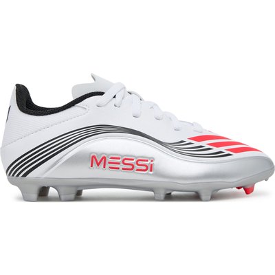 Fußballschuhe adidas F50 Messi League JP7454 Weiß