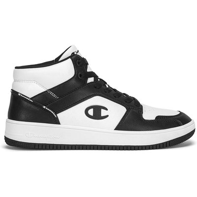 Sneakers Champion RD18 2.0 MID S21907-WW019 Schwarz