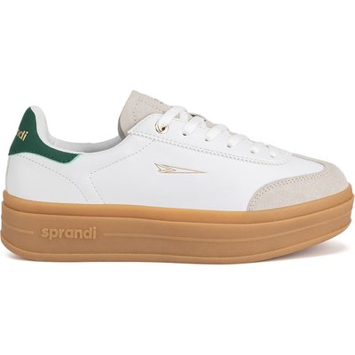 Sneakers Sprandi V12-785 Weiß
