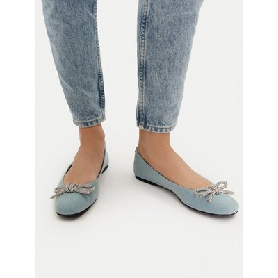 Ballerinas Steve Madden Nilsa SM11003517 Blau