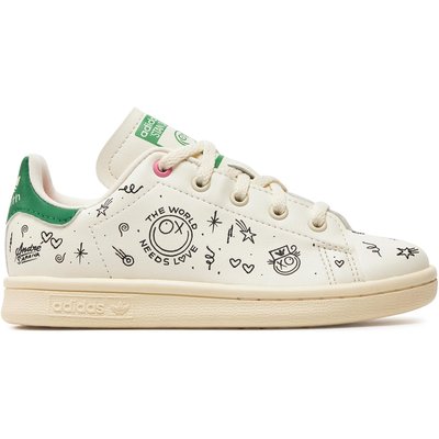 Sneakers adidas Stan Smith C GY1790 Creme