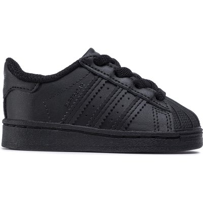 Sneakers adidas Superstar El I FU7716 Schwarz