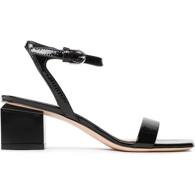 Sandalen AGL Angie D660001PCKB1201013 Schwarz