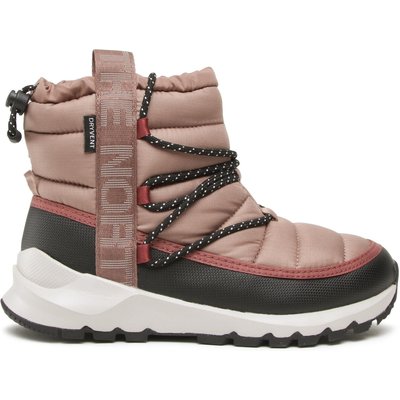 Schneeschuhe The North Face Thermoball Lace Up Wp NF0A5LWD7T41-050 Braun