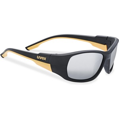 Kinder Sonnenbrillen Uvex Sportstyle 514 53/3/065/2216 Schwarz