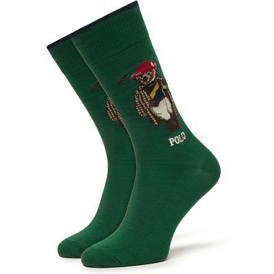 Lange Socken Polo Ralph Lauren 449P15965001 Grün