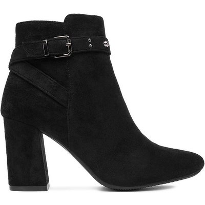 Stiefeletten DeeZee HX18052A-85 Schwarz