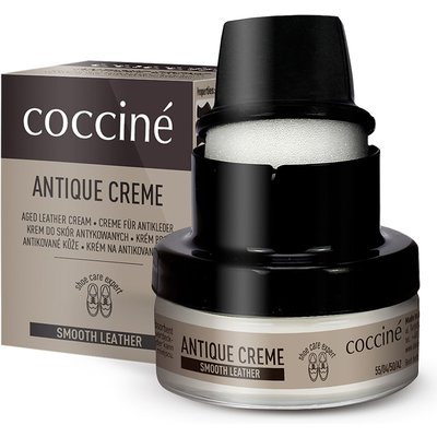 Schuhcreme Coccine Antique Creme 55/04/50/A/V6