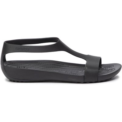 Sandalen Crocs Serena Sandal W 205469 Schwarz
