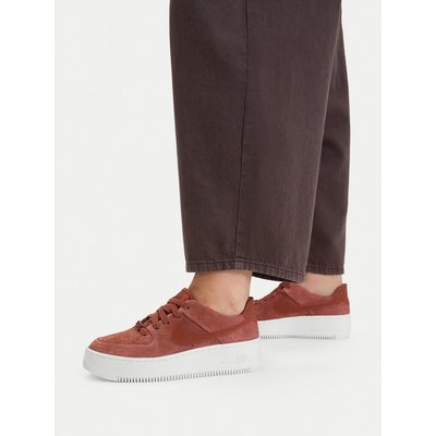 Sneakers Nike Af1 Sage Low AR5339 204 Dunkelrot