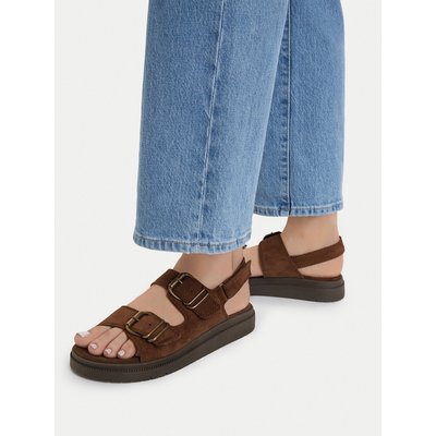 Sandalen Tamaris 1-28104-46 Braun