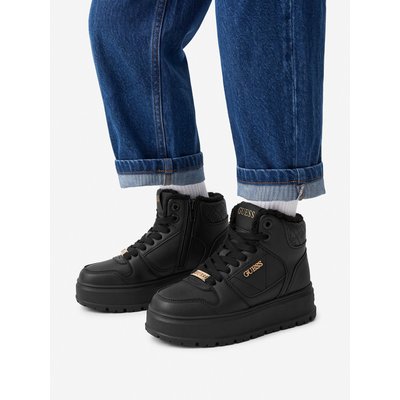 Sneakers Guess CEO-GG-02-AW202 Schwarz