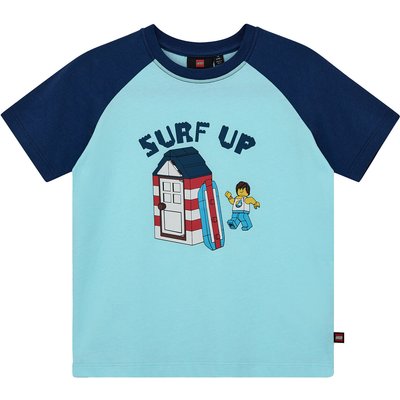 LEGO T-Shirt Taffy 313 12011472 Blau Regular Fit