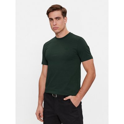 Boss T-Shirt Thompson 01 50468347 Grün Regular Fit