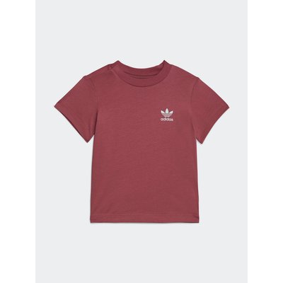 adidas T-Shirt Adicolor T-Shirt IC9106 Rosa Regular Fit
