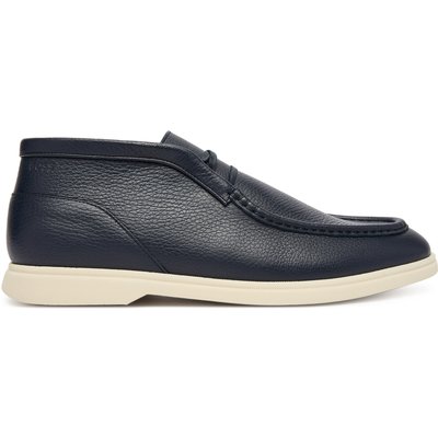 Halbschuhe BOSS Sienne 50536227 Dunkelblau