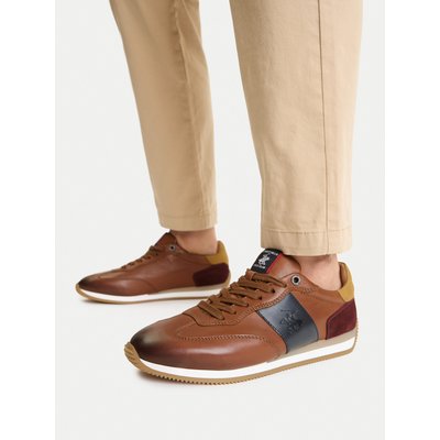 Sneakers Beverly Hills Polo Club EO-SCOTT-10 MI08 Braun
