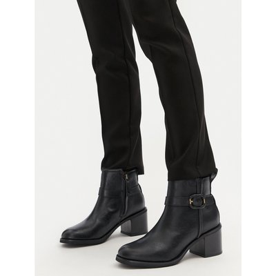 Stiefeletten Clarks Chamberly Trim 26178833 Schwarz
