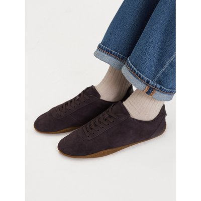 Sneakers Calvin Klein Baller Sneaker Laceup HW0HW03263 Dunkelrot