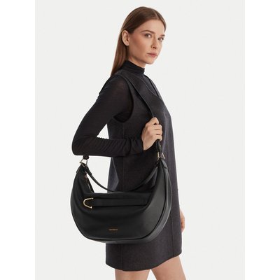 Handtasche Coccinelle U4A Coccinellepaki E1 U4A 15 01 01 Schwarz