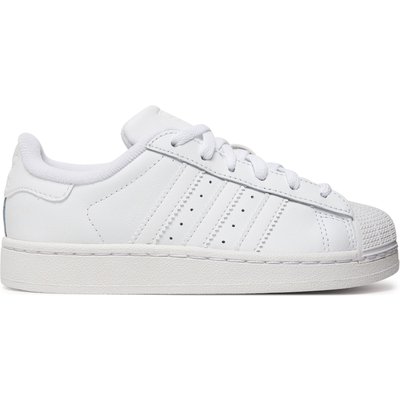 Sneakers adidas Superstar II C JH9982 Weiß