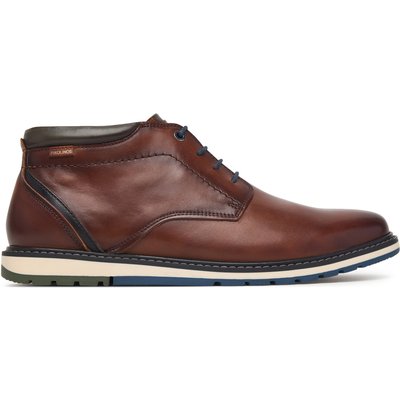 Schnürschuhe Pikolinos Berna M8J-8059C1 Braun