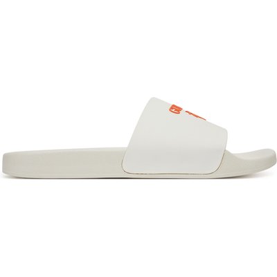 Pantoletten Guess F5GZ05 BB00F Weiß