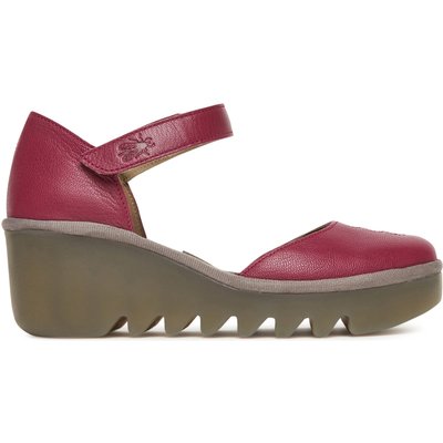Halbschuhe Fly London Bisofly P501305024 Violett
