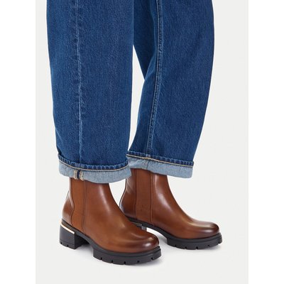 Stiefeletten JENNY CEO-24F597-1 Braun