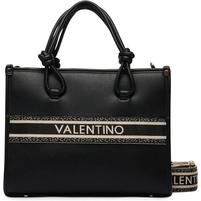 Handtasche Valentino Aella VBS9ZW04 Schwarz