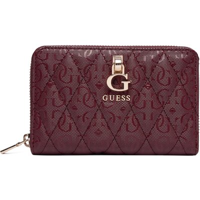 Geldbörse Guess Tamara Slg SWGG23 23140 Dunkelrot