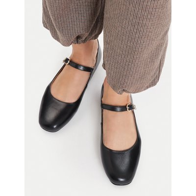 Ballerinas U.S. Polo Assn. EO-SVEVA001W/GL1 Schwarz