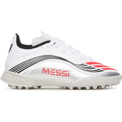 Fußballschuhe adidas F50 Messi League JP7456 Weiß