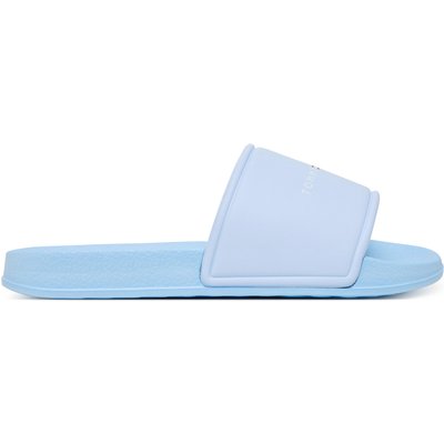Pantoletten Tommy Hilfiger T3X0-34403-1172 Blau