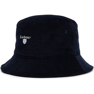 Bucket Hat Barbour Preston MHA0972NY91 Dunkelblau