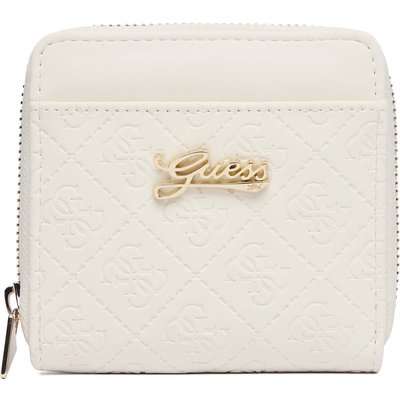 Geldbörse Guess J6BZ31 W4041 Creme