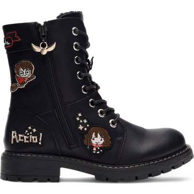 Schnürschuhe Harry Potter CEO-CS-AW26-117WBHP Schwarz