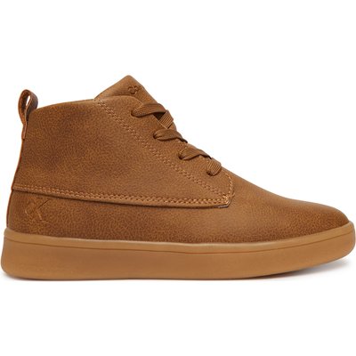 Schnürschuhe Calvin Klein V3X4-83458-0315 S Braun